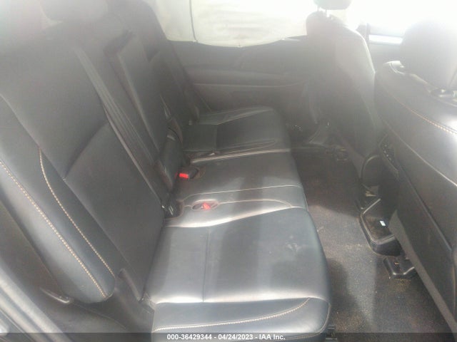 Toyota Highlander Se/xle 2018 5TDKZRFH0JS544495 Image 8