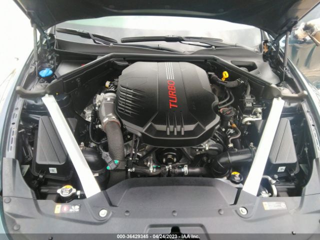 KNAE55LC0N6122109 KIA Stinger Gt2