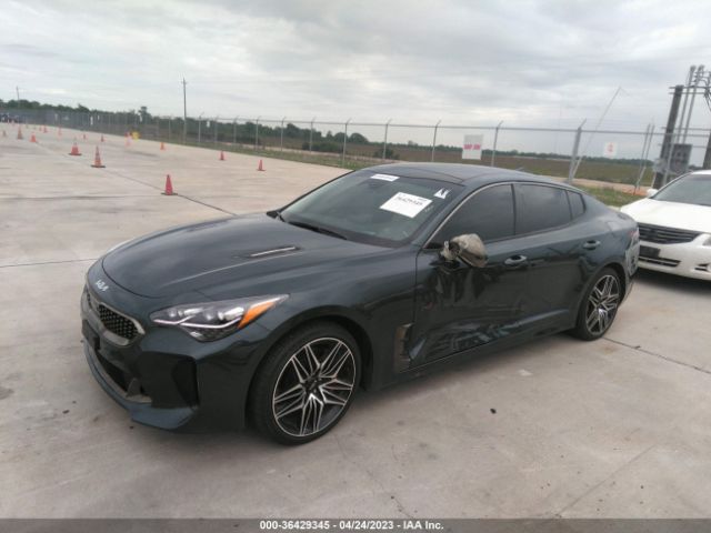 KNAE55LC0N6122109 KIA Stinger Gt2