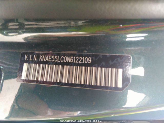 KNAE55LC0N6122109 KIA Stinger Gt2