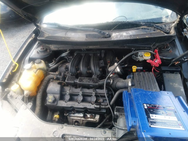 2010 CHRYSLER SEBRING LIMITED VIN: 1C3CC5FD8AN194524