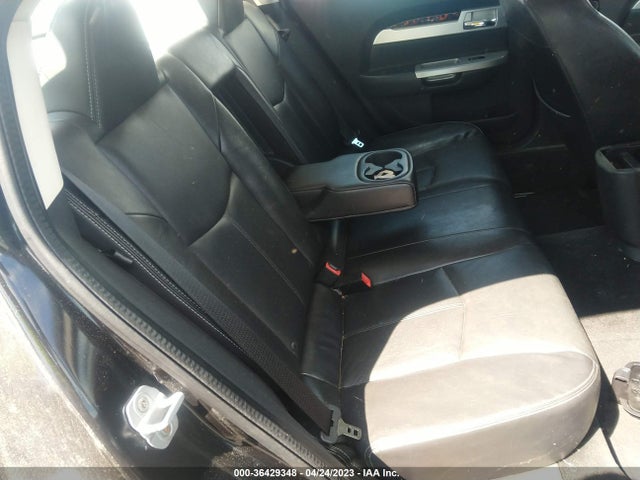 2010 CHRYSLER SEBRING LIMITED VIN: 1C3CC5FD8AN194524
