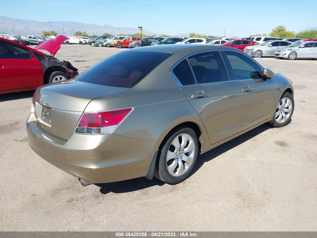 2008 HONDA ACCORD SDN EX VIN: JHMCP26778C015743