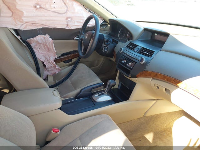 2008 HONDA ACCORD SDN EX VIN: JHMCP26778C015743