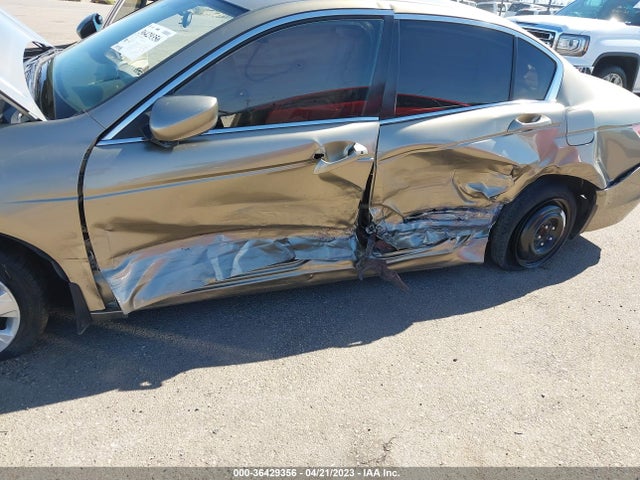 2008 HONDA ACCORD SDN EX VIN: JHMCP26778C015743