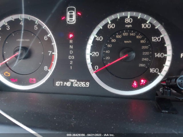 2008 HONDA ACCORD SDN EX VIN: JHMCP26778C015743