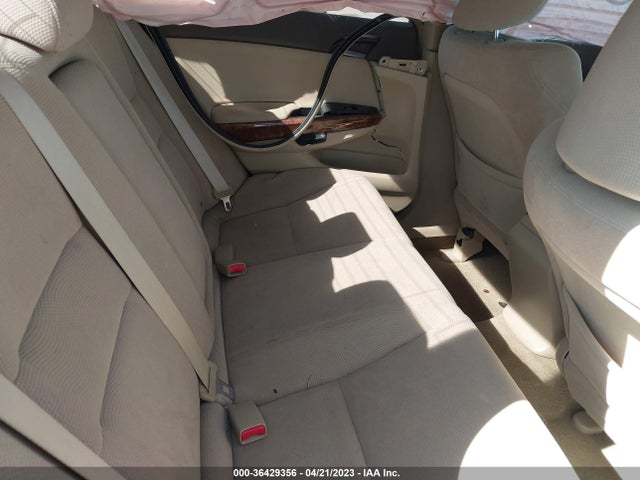 2008 HONDA ACCORD SDN EX VIN: JHMCP26778C015743