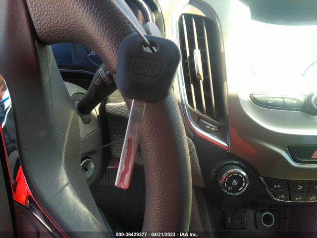 Chevrolet CRUZE LT 2016 1G1BE5SM6G7325740 Image 11