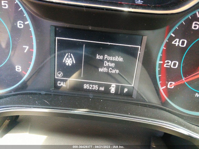 Chevrolet CRUZE LT 2016 1G1BE5SM6G7325740 Image 7