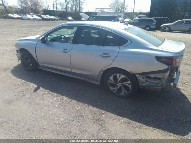 2021 SUBARU LEGACY PREMIUM VIN: 4S3BWAF65M3010455