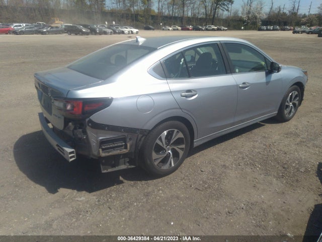 2021 SUBARU LEGACY PREMIUM VIN: 4S3BWAF65M3010455