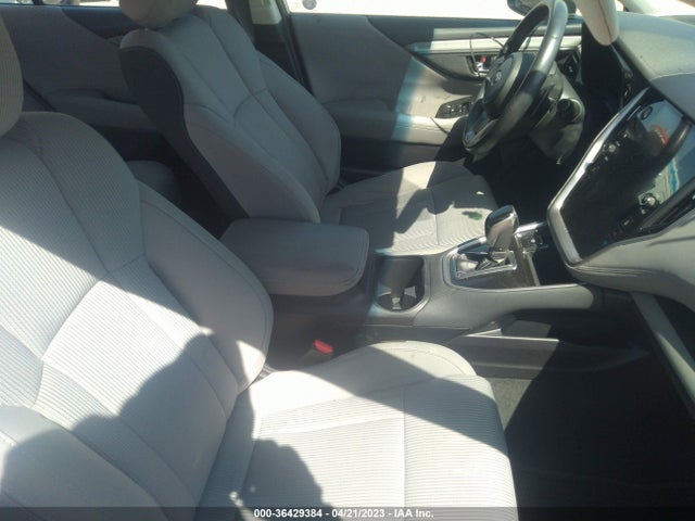 2021 SUBARU LEGACY PREMIUM VIN: 4S3BWAF65M3010455