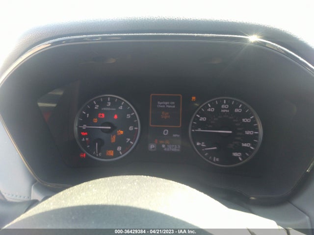 2021 SUBARU LEGACY PREMIUM VIN: 4S3BWAF65M3010455