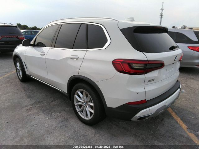 5UXCR6C56KLK80410 BMW X5 Xdrive40i