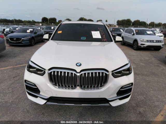 5UXCR6C56KLK80410 BMW X5 Xdrive40i