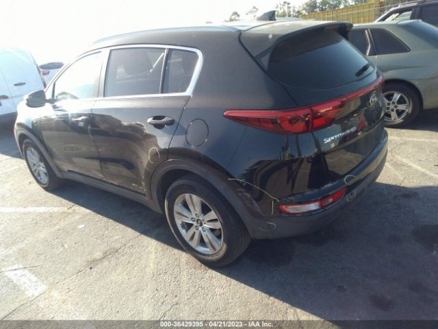 KNDPM3AC6J7461788 KIA Sportage Lx