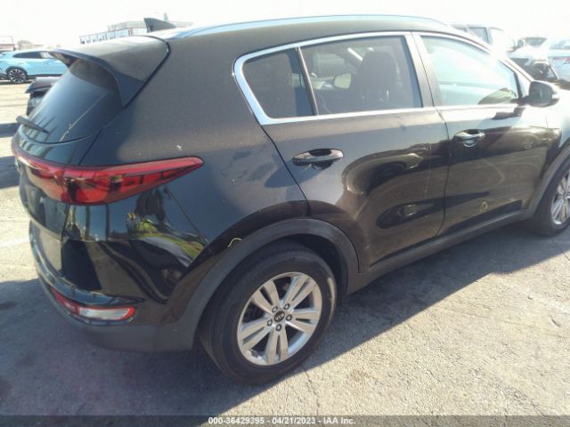 KNDPM3AC6J7461788 KIA Sportage Lx