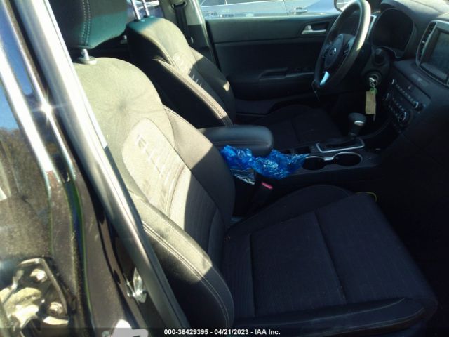 KNDPM3AC6J7461788 KIA Sportage Lx