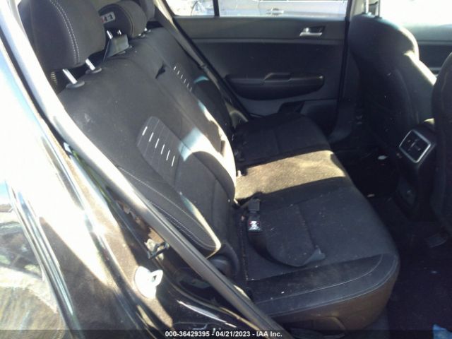 KNDPM3AC6J7461788 KIA Sportage Lx