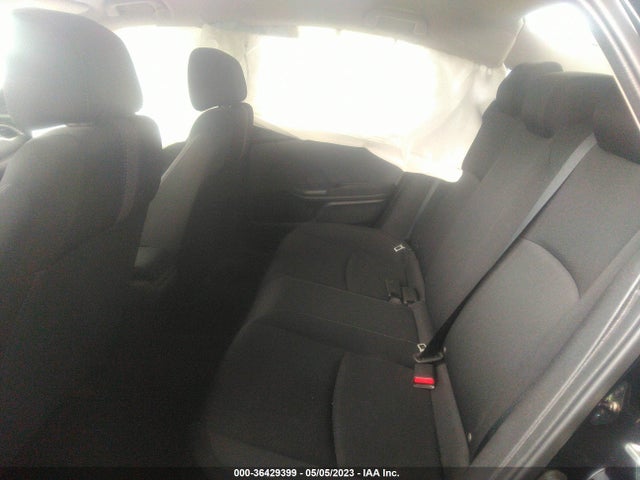Honda Civic Sedan Lx 2016 19XFC2F55GE238346 Image 10