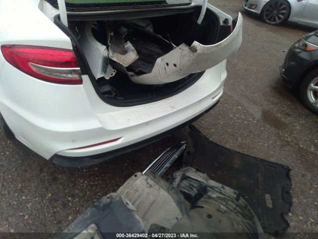3FA6P0LU2KR188713 Ford Fusion Hybrid Se