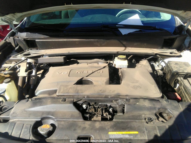 Nissan Pathfinder S 2020 5N1DR2AN9LC617697 Image 11