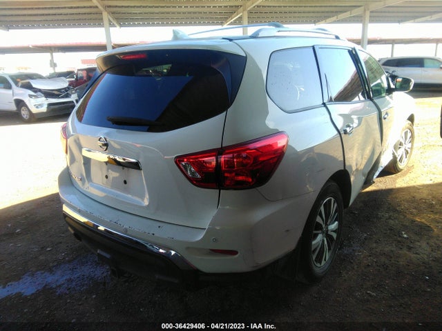 Nissan Pathfinder S 2020 5N1DR2AN9LC617697 Image 5