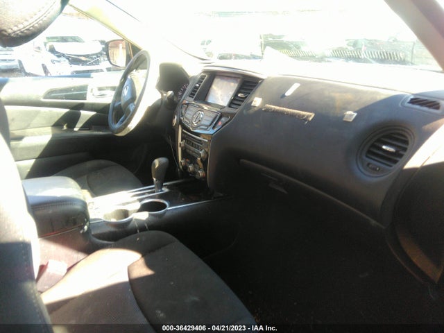 Nissan Pathfinder S 2020 5N1DR2AN9LC617697 Image 6
