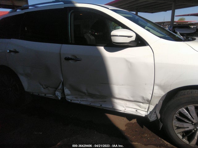 Nissan Pathfinder S 2020 5N1DR2AN9LC617697 Image 7