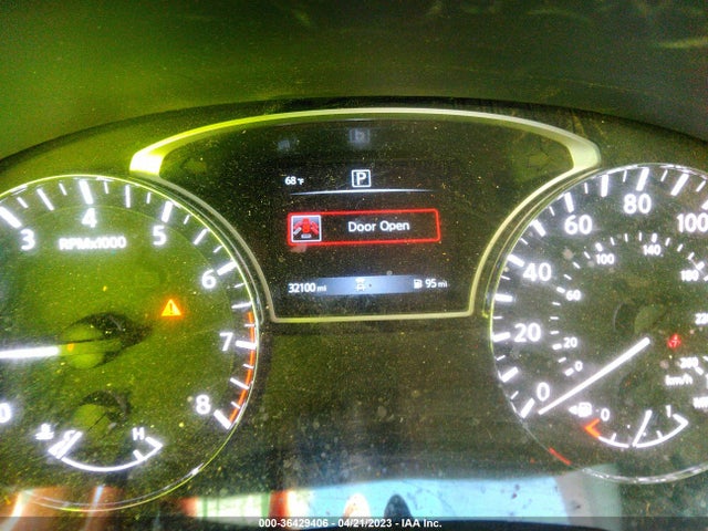 Nissan Pathfinder S 2020 5N1DR2AN9LC617697 Image 8
