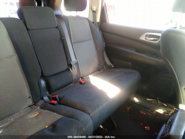Nissan Pathfinder S 2020 5N1DR2AN9LC617697 Image 9