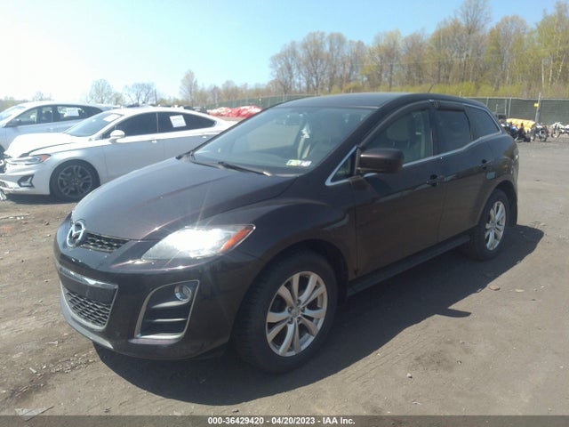 2010 MAZDA CX-7 TOURING VIN: JM3ER4WL8A0331891