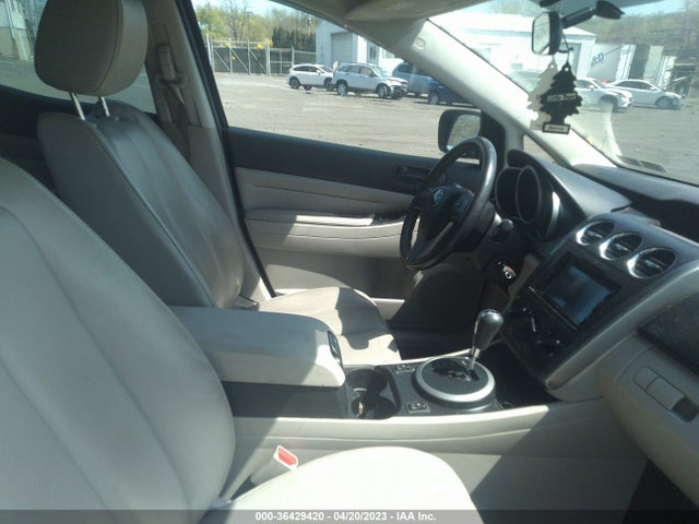 2010 MAZDA CX-7 TOURING VIN: JM3ER4WL8A0331891