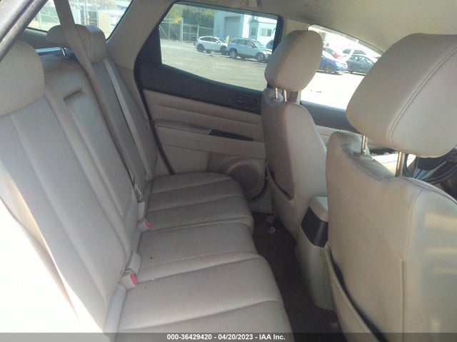 2010 MAZDA CX-7 TOURING VIN: JM3ER4WL8A0331891