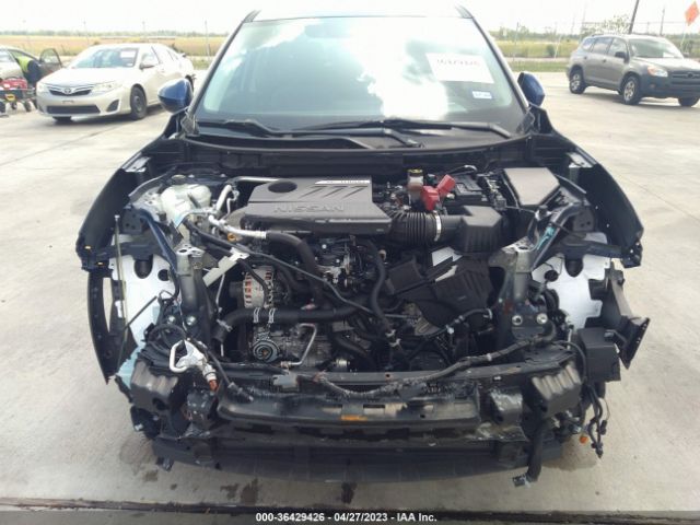 5N1BT3BA4NC717915 Nissan ROGUE SV