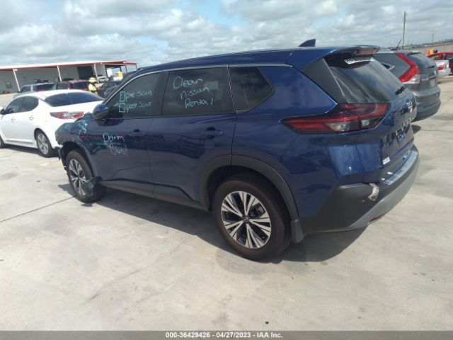 5N1BT3BA4NC717915 Nissan ROGUE SV