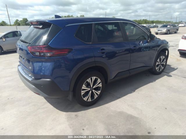5N1BT3BA4NC717915 Nissan ROGUE SV