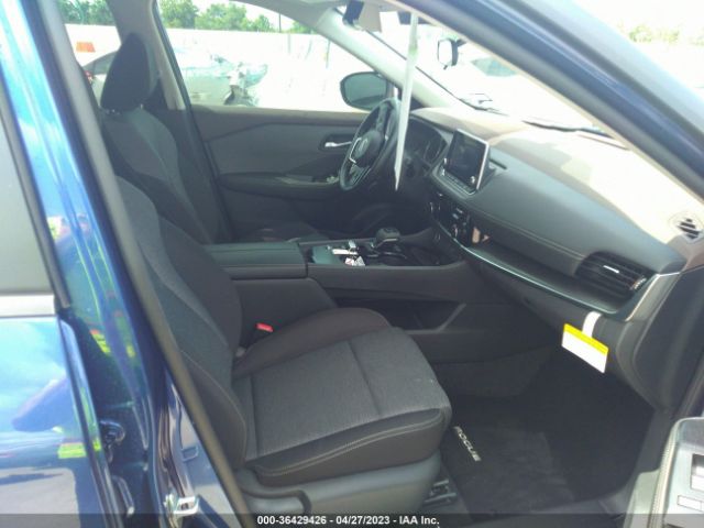 5N1BT3BA4NC717915 Nissan ROGUE SV