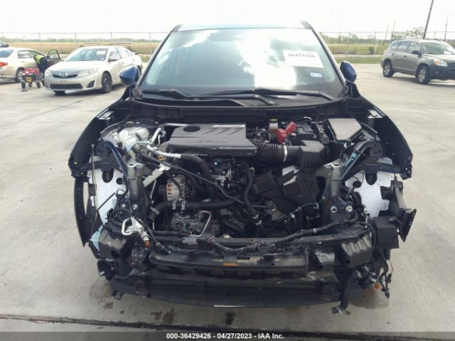 5N1BT3BA4NC717915 Nissan ROGUE SV