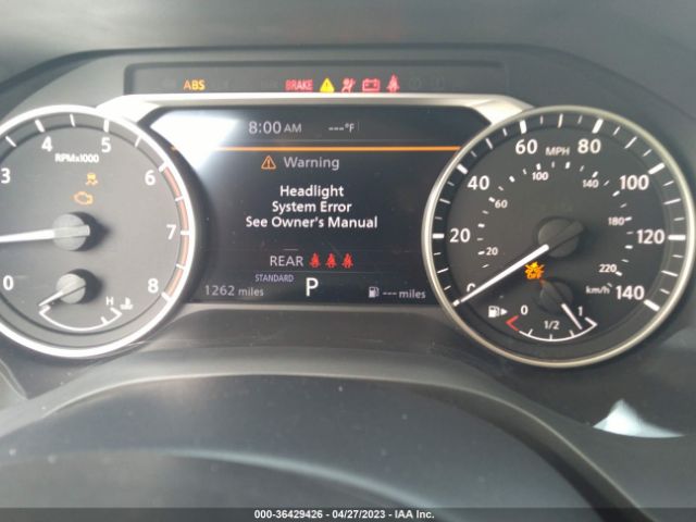 5N1BT3BA4NC717915 Nissan ROGUE SV