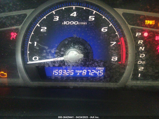 2010 HONDA CIVIC CPE LX VIN: 2HGFG1B69AH512657