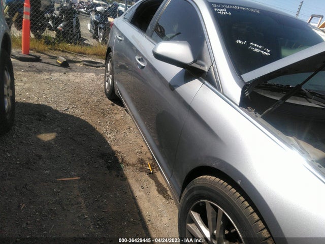Hyundai Sonata 2.4l Se 2015 5NPE24AF8FH200002 Image 6
