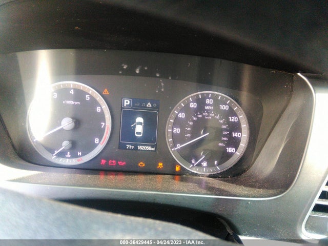 Hyundai Sonata 2.4l Se 2015 5NPE24AF8FH200002 Image 7