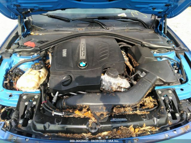WBA3R1C54EK190975 BMW 4 Series 435i