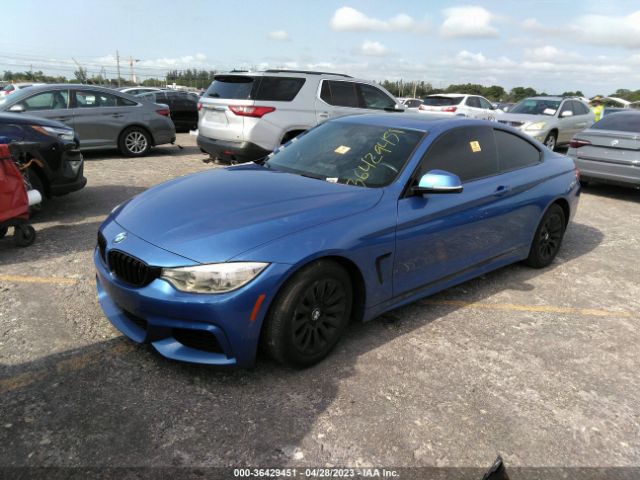 WBA3R1C54EK190975 BMW 4 Series 435i