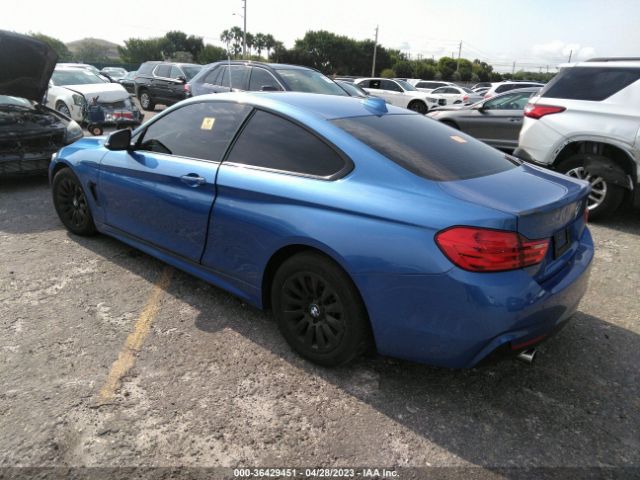 WBA3R1C54EK190975 BMW 4 Series 435i