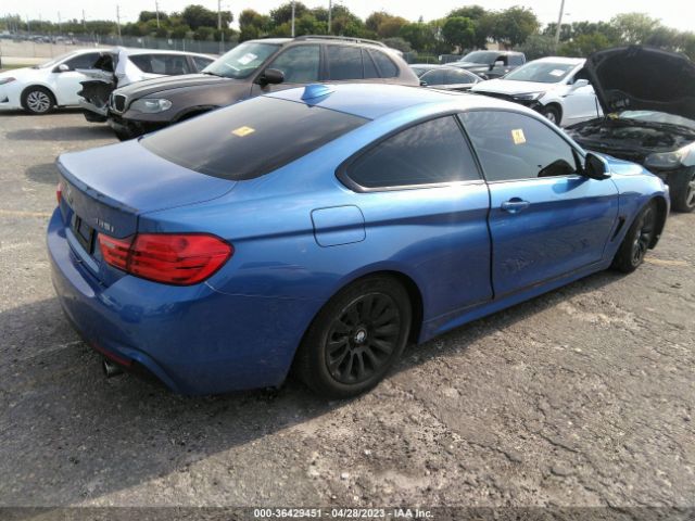 WBA3R1C54EK190975 BMW 4 Series 435i