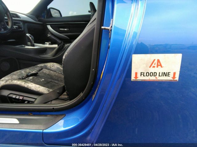 WBA3R1C54EK190975 BMW 4 Series 435i