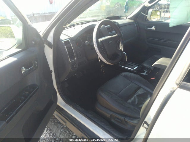 2012 FORD ESCAPE LIMITED VIN: 1FMCU0EG0CKC20587