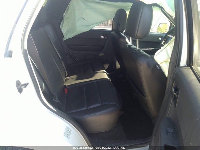 2012 FORD ESCAPE LIMITED VIN: 1FMCU0EG0CKC20587